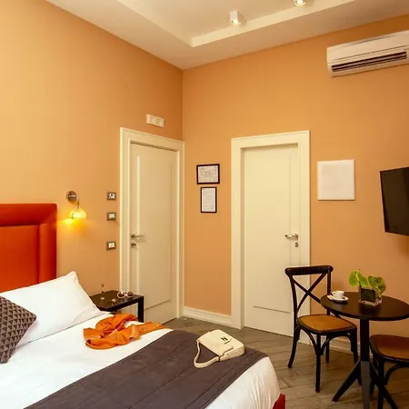 My Trevi Charming & Luxury Rooms Rome Buitenkant foto