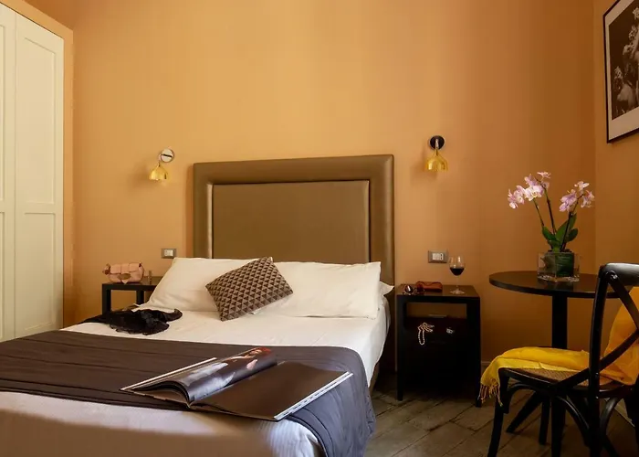 My Trevi Charming & Luxury Rooms