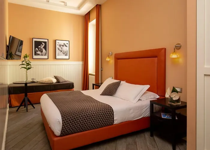 My Trevi Charming & Luxury Rooms