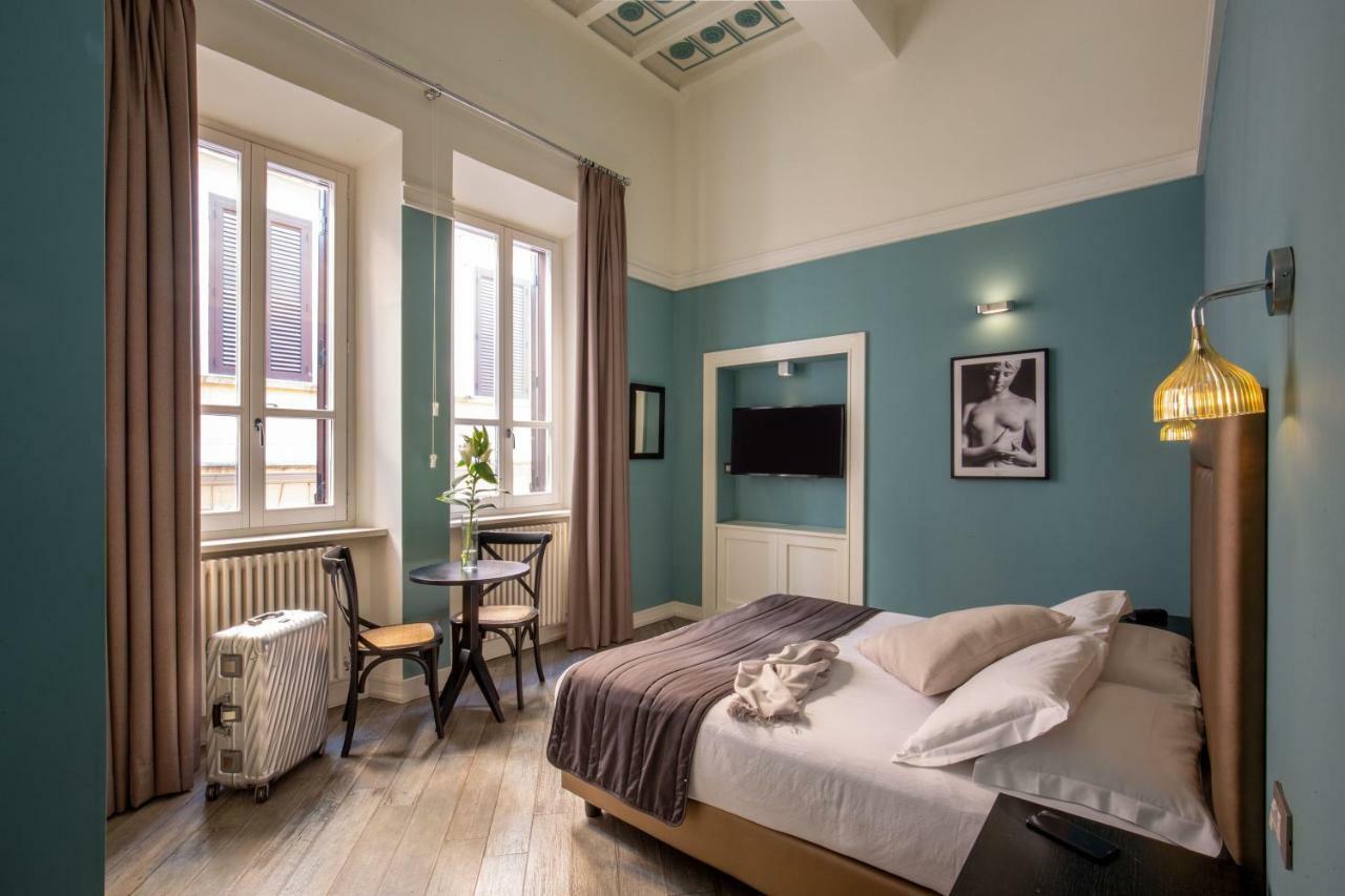 My Trevi Charming & Luxury Maison d'hôtes