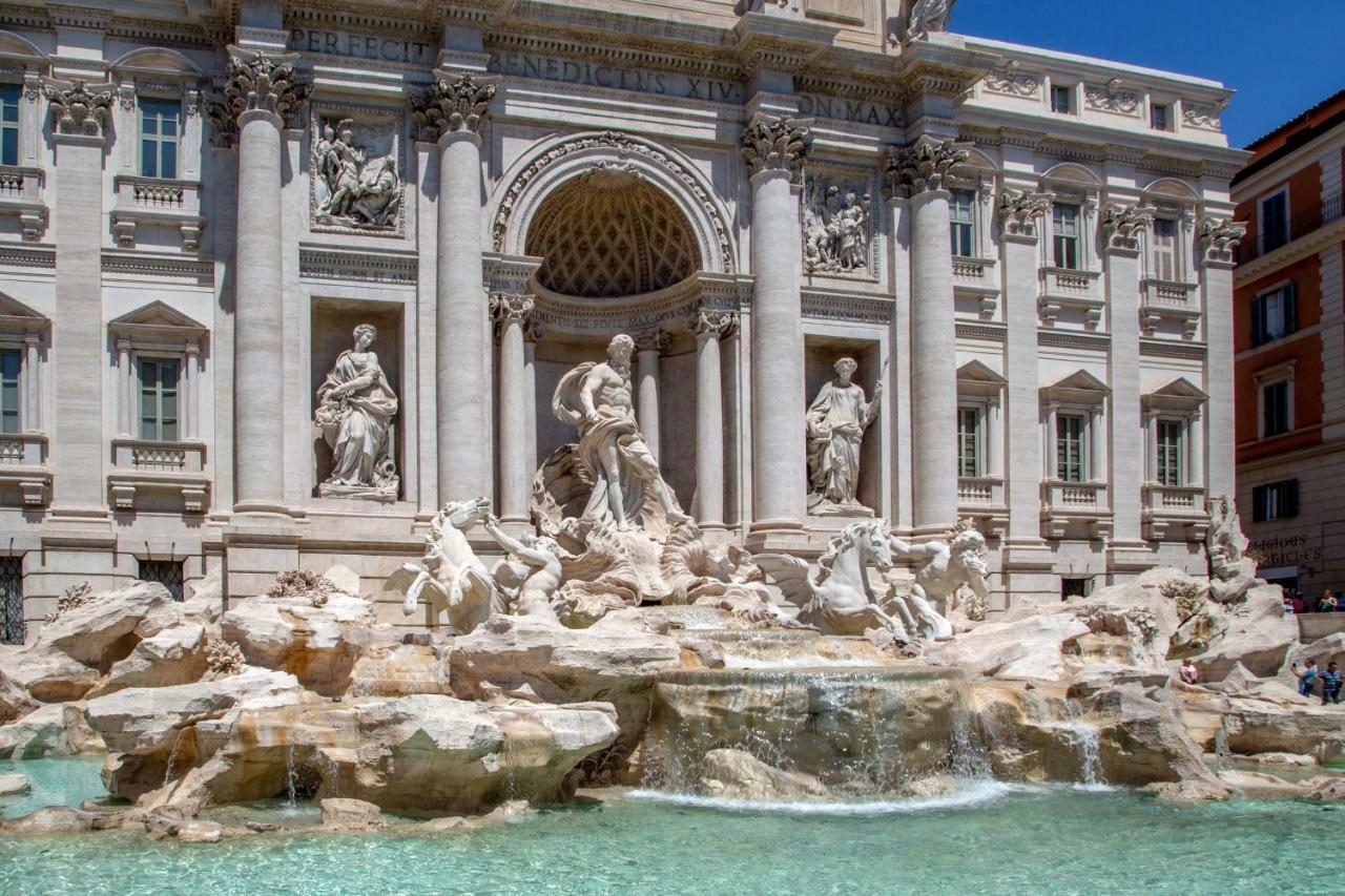 My Trevi Charming & Luxury Maison d'hôtes Rome